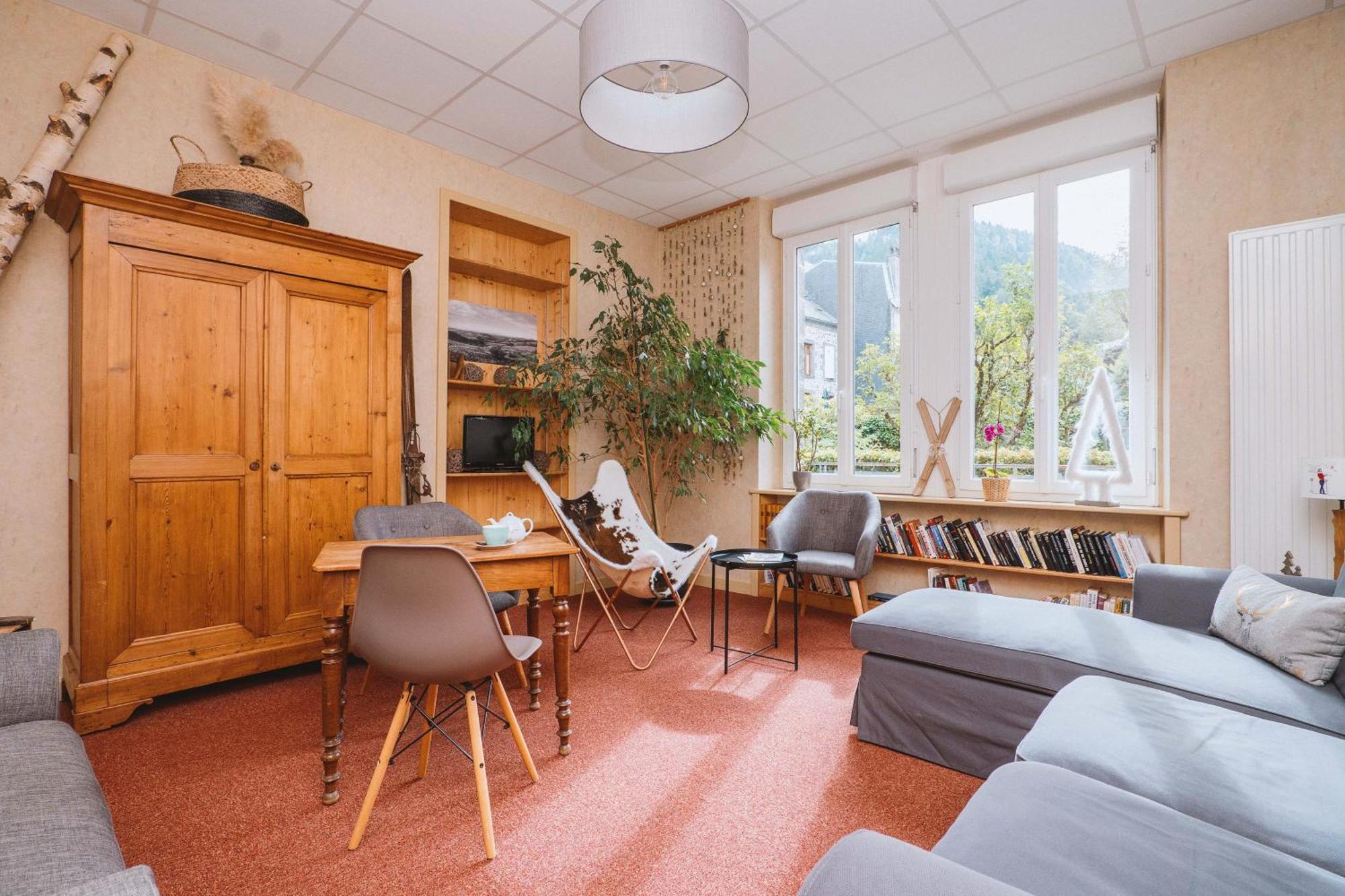 Alti'Pic Hotel Mont-Dore Zewnętrze zdjęcie