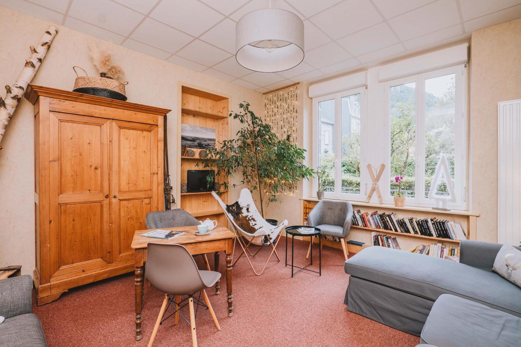 Alti'Pic Hotel Mont-Dore Zewnętrze zdjęcie