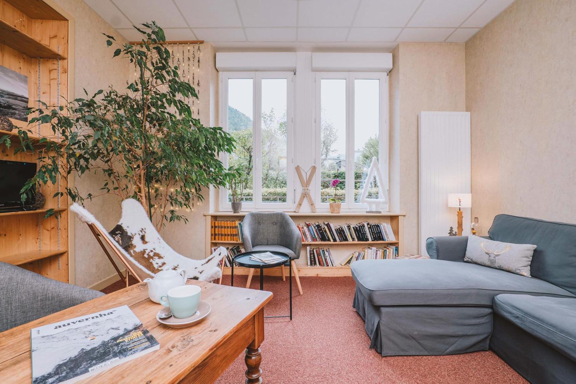 Alti'Pic Hotel Mont-Dore Zewnętrze zdjęcie