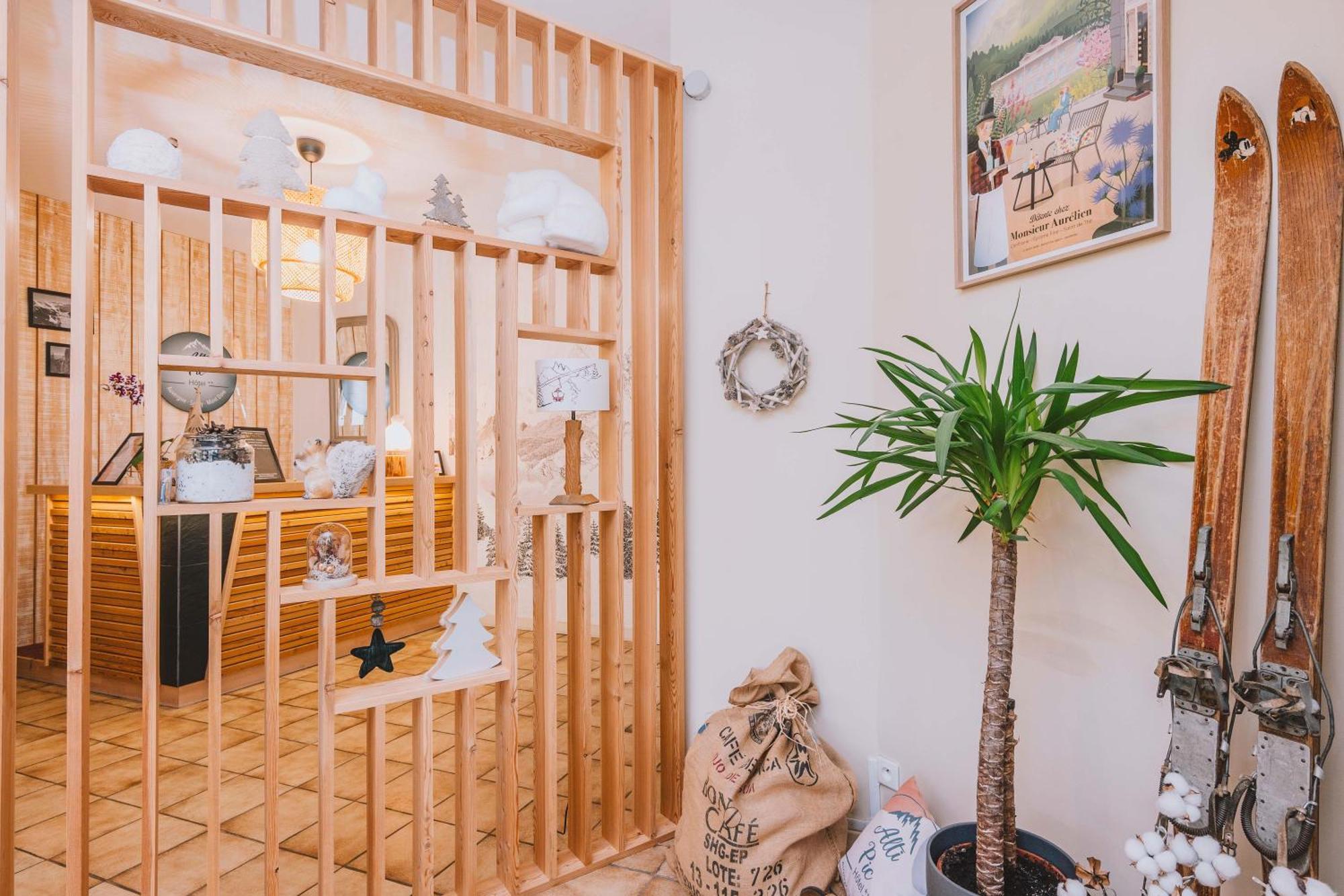Alti'Pic Hotel Mont-Dore Zewnętrze zdjęcie